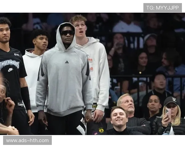 爱德华兹腿筋伤停两周 森林狼进攻体系面临考验 爱德华兹腿筋伤停两周 森林狼进攻体系面临考验